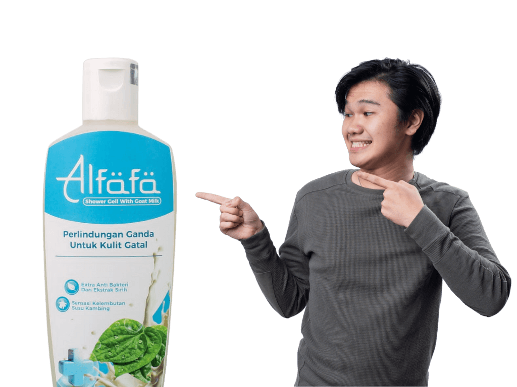 Alfafa Bodycare