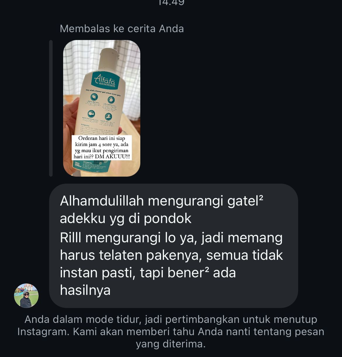 Testimonial 1